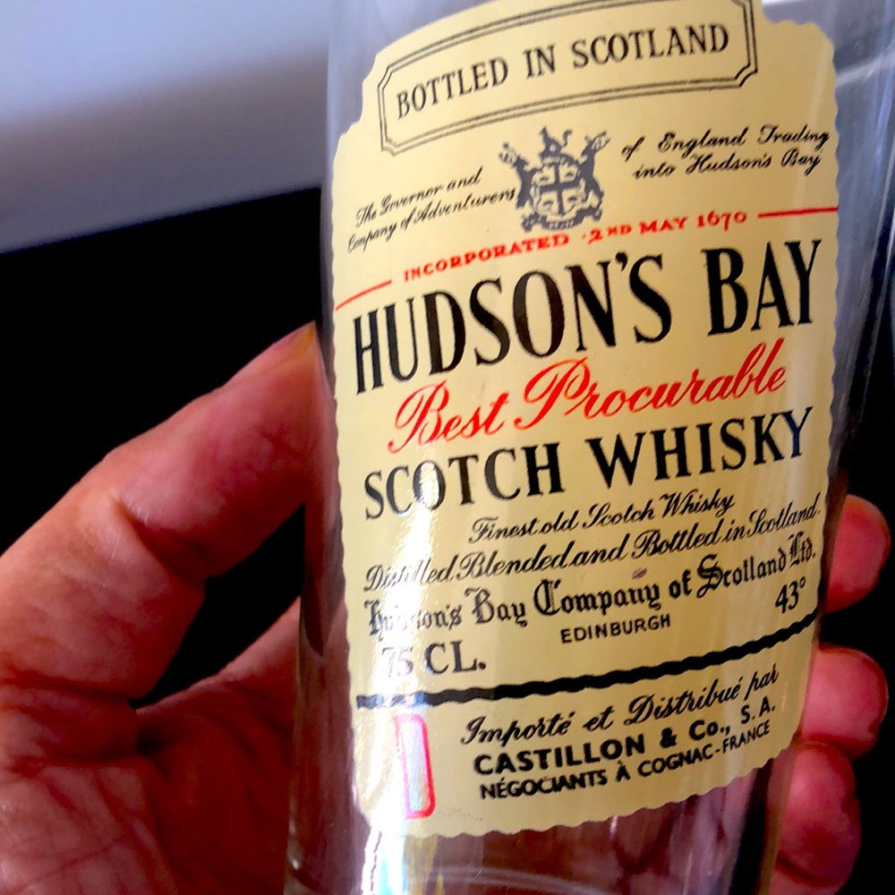 Collectible - HB Vintage Highball Glass